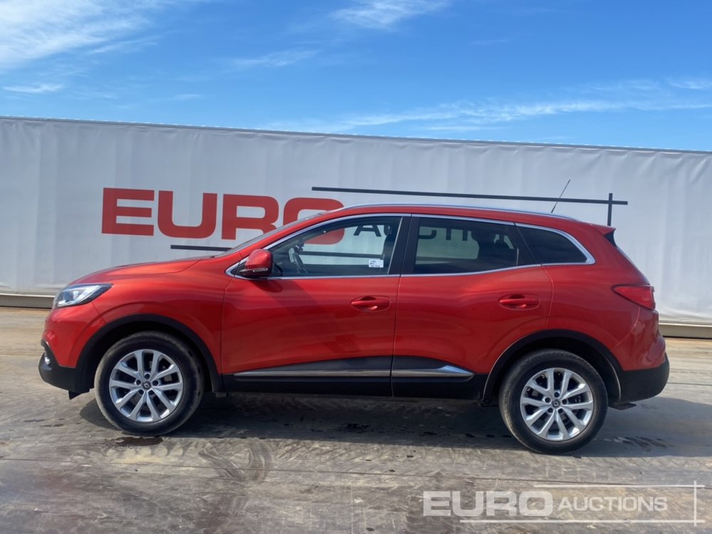 2015 Renault KADJAR - Car: picture 2 2015 Renault KADJAR - Car: picture 2