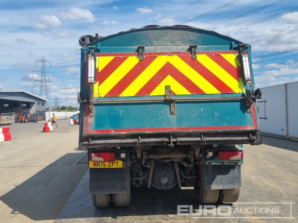 2015 Scania P370 - Tipper: picture 4 2015 Scania P370 - Tipper: picture 4