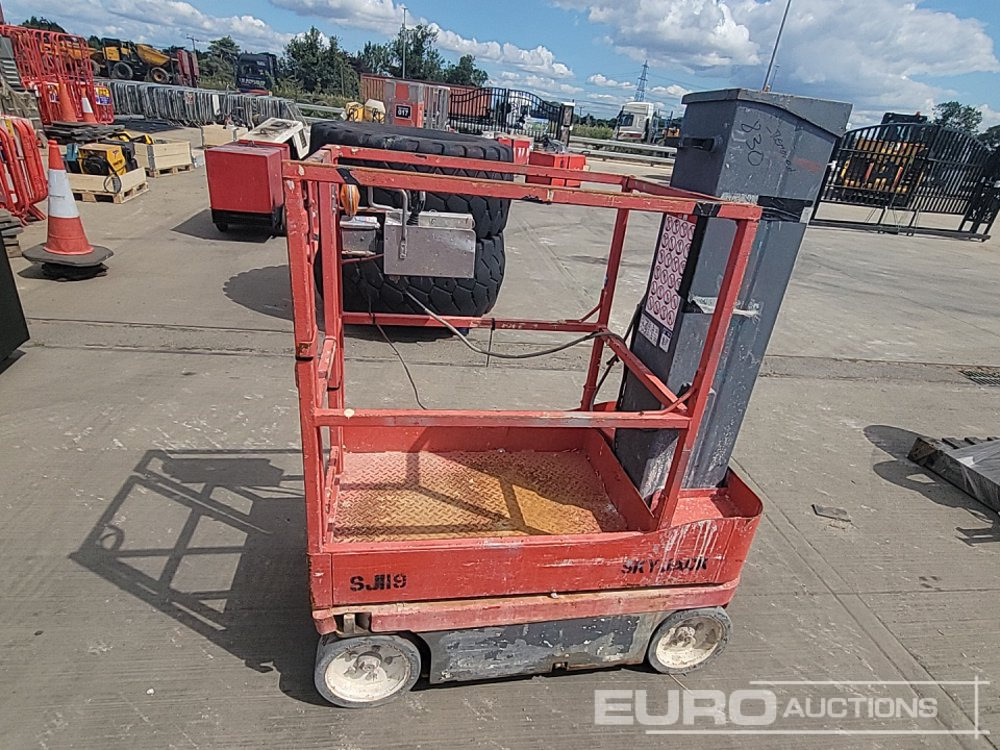 2015 SkyJack SJ16 - Aerial platform: picture 2 2015 SkyJack SJ16 - Aerial platform: picture 2
