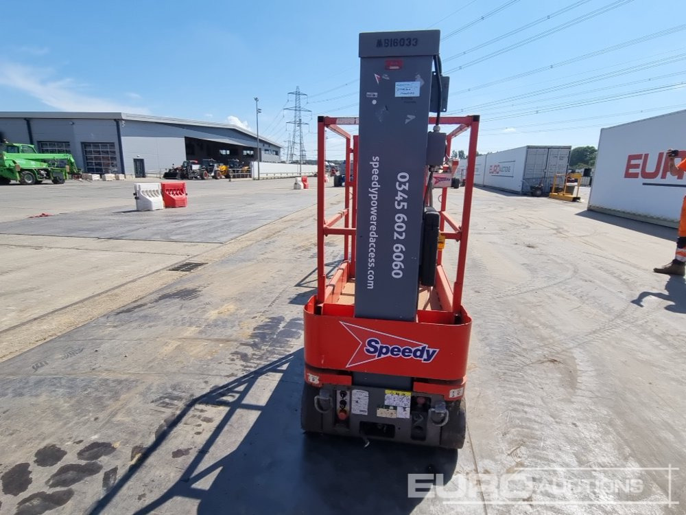 2015 SkyJack SJ16 - Aerial platform: picture 4 2015 SkyJack SJ16 - Aerial platform: picture 4