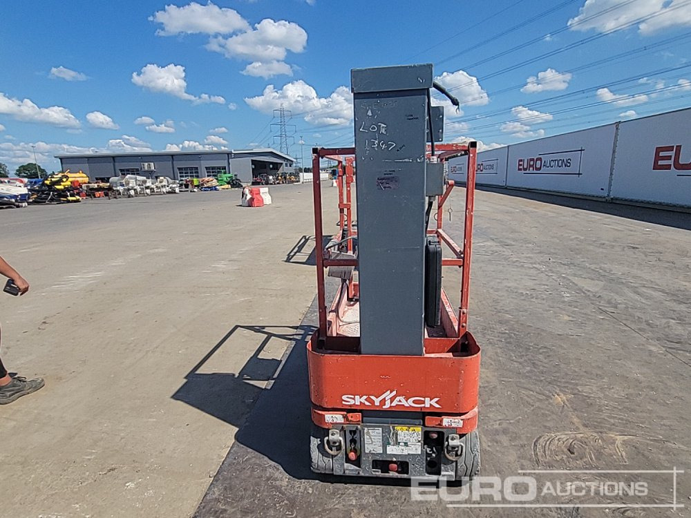 2015 SkyJack SJ16 - Aerial platform: picture 4 2015 SkyJack SJ16 - Aerial platform: picture 4