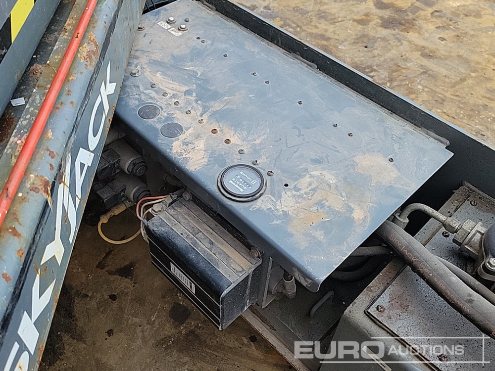 2015 SkyJack SJ3226 - Scissor lift: picture 2 2015 SkyJack SJ3226 - Scissor lift: picture 2