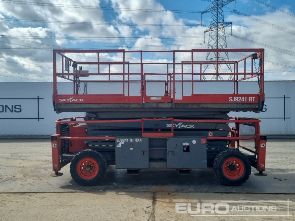 2015 SkyJack SJ9241 - Aerial platform: picture 2 2015 SkyJack SJ9241 - Aerial platform: picture 2