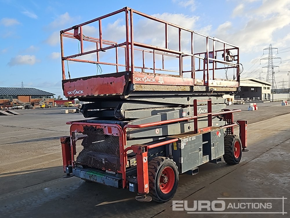 2015 SkyJack SJ9250 - Aerial platform: picture 5 2015 SkyJack SJ9250 - Aerial platform: picture 5