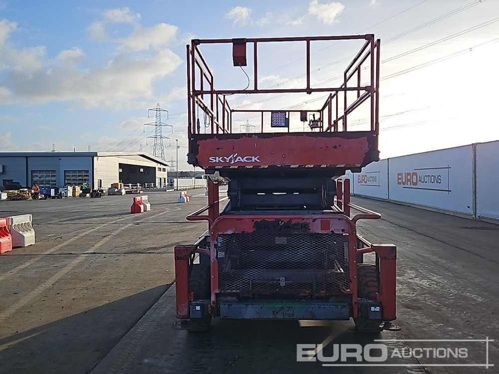 2015 SkyJack SJ9250 - Aerial platform: picture 4 2015 SkyJack SJ9250 - Aerial platform: picture 4