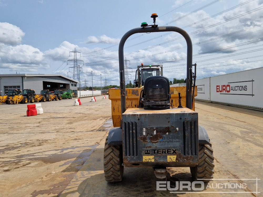 2015 Terex TA3H - Mini dumper: picture 4 2015 Terex TA3H - Mini dumper: picture 4