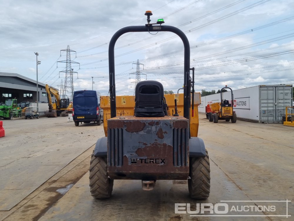 2015 Terex TA3H - Mini dumper: picture 4 2015 Terex TA3H - Mini dumper: picture 4