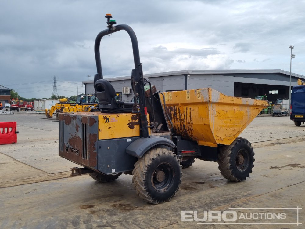 2015 Terex TA3H - Mini dumper: picture 5 2015 Terex TA3H - Mini dumper: picture 5