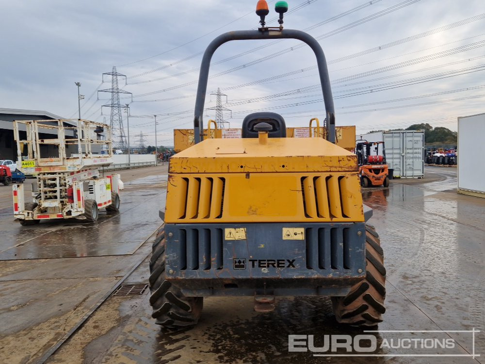 2015 Terex TA6 - Mini dumper: picture 4 2015 Terex TA6 - Mini dumper: picture 4