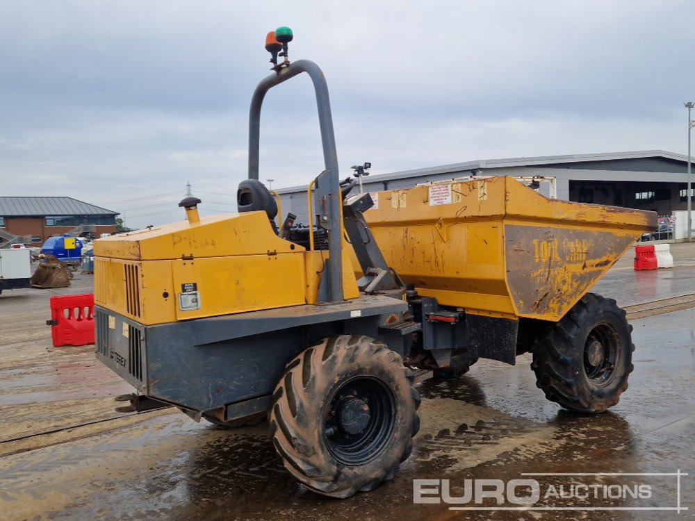 2015 Terex TA6 - Mini dumper: picture 5 2015 Terex TA6 - Mini dumper: picture 5