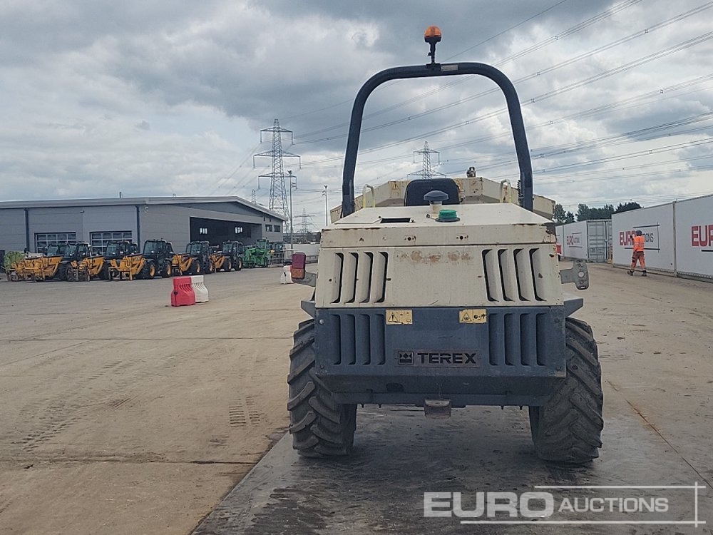2015 Terex TA6S - Mini dumper: picture 4 2015 Terex TA6S - Mini dumper: picture 4