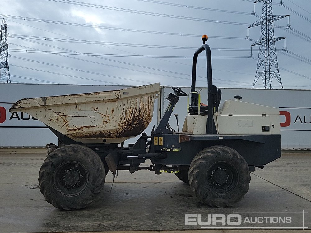 2015 Terex TA6S - Mini dumper: picture 2 2015 Terex TA6S - Mini dumper: picture 2