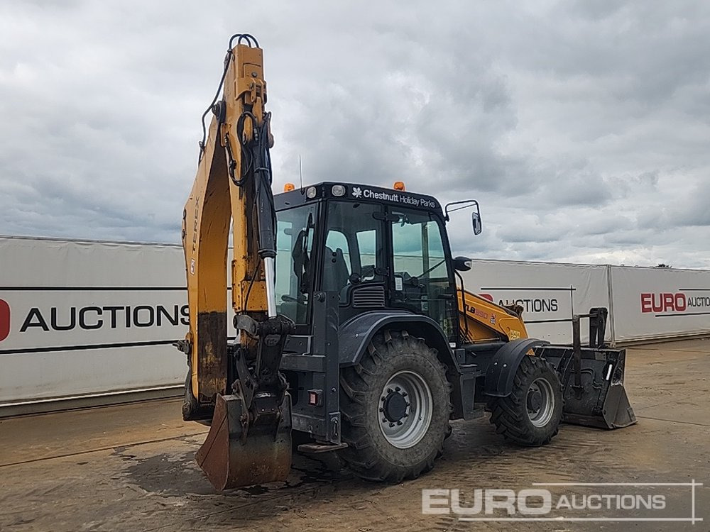 2015 Terex TLB890SM - Backhoe loader: picture 5 2015 Terex TLB890SM - Backhoe loader: picture 5
