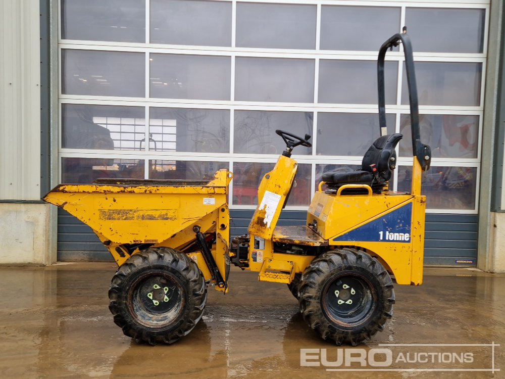 2015 Thwaites 1 Ton - Mini dumper: picture 2 2015 Thwaites 1 Ton - Mini dumper: picture 2