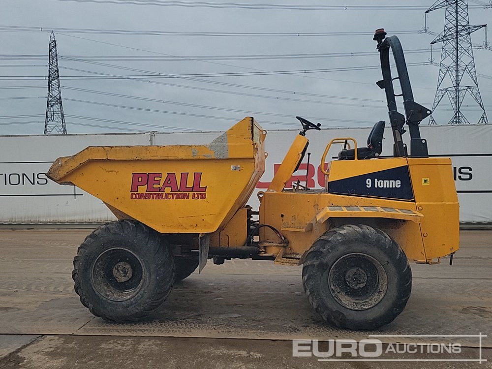 2015 Thwaites 9 Ton - Mini dumper: picture 2 2015 Thwaites 9 Ton - Mini dumper: picture 2