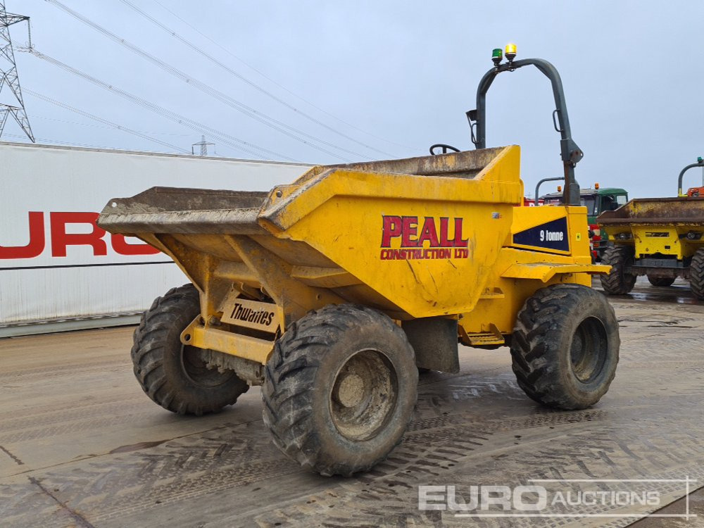 2015 Thwaites 9 Ton - Mini dumper: picture 1 2015 Thwaites 9 Ton - Mini dumper: picture 1