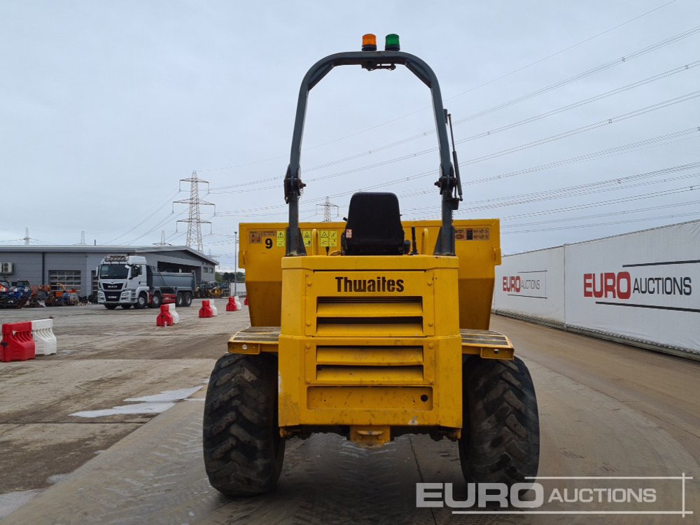2015 Thwaites 9 Ton - Mini dumper: picture 4 2015 Thwaites 9 Ton - Mini dumper: picture 4