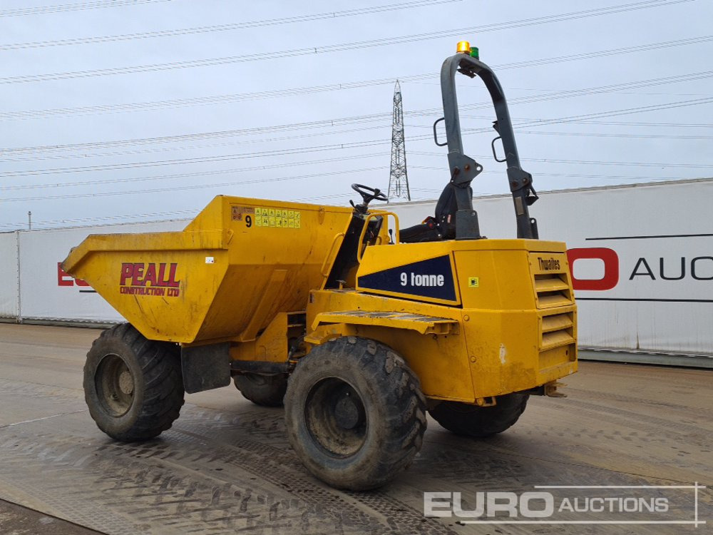 2015 Thwaites 9 Ton - Mini dumper: picture 3 2015 Thwaites 9 Ton - Mini dumper: picture 3