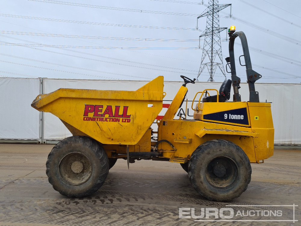 2015 Thwaites 9 Ton - Mini dumper: picture 2 2015 Thwaites 9 Ton - Mini dumper: picture 2
