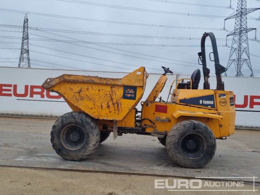 2015 Thwaites 9 Ton - Mini dumper: picture 2 2015 Thwaites 9 Ton - Mini dumper: picture 2