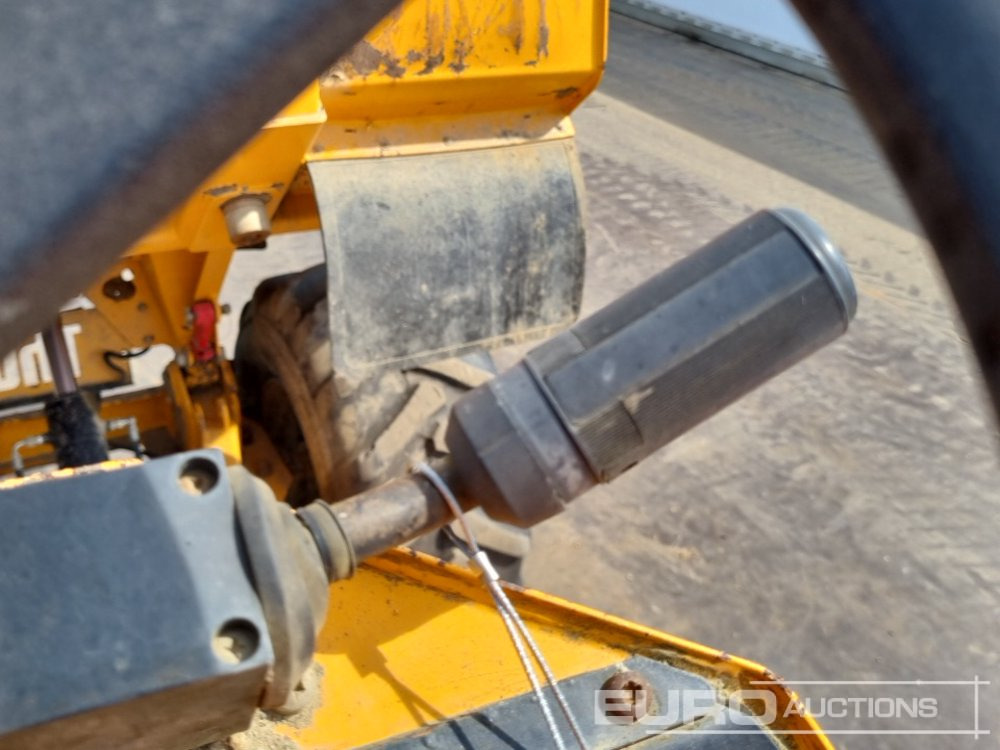 Mini dumper 2015 Thwaites 9 Ton: picture 41