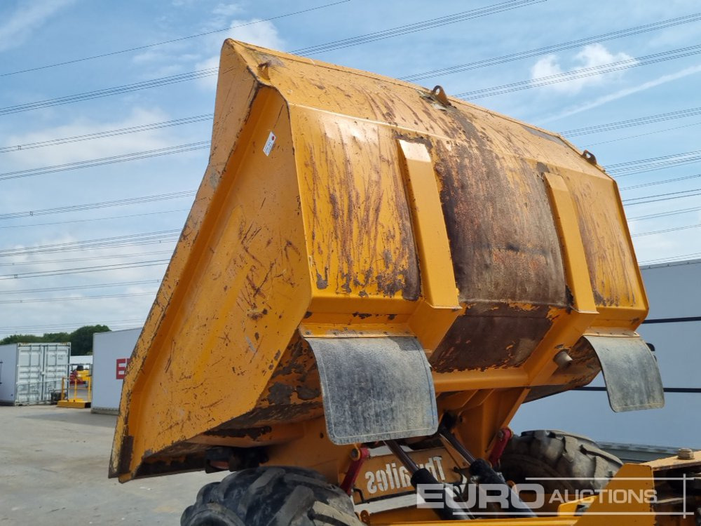 Mini dumper 2015 Thwaites 9 Ton: picture 20