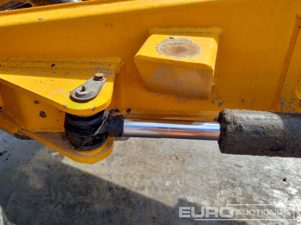 Mini dumper 2015 Thwaites 9 Ton: picture 23