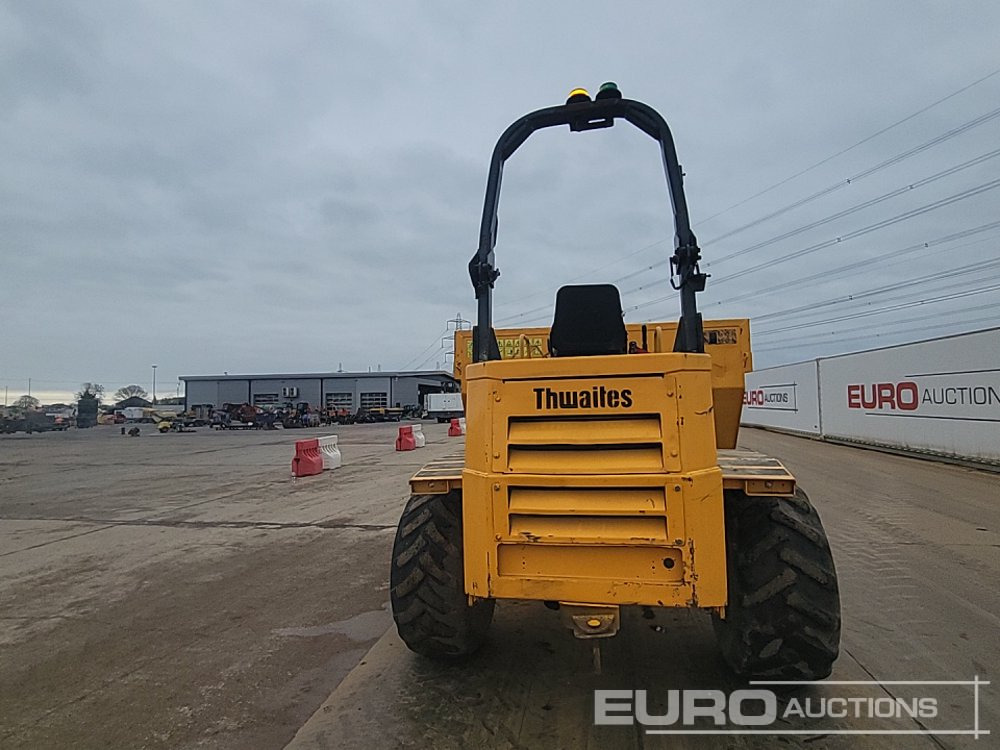 2015 Thwaites 9 Ton - Mini dumper: picture 4 2015 Thwaites 9 Ton - Mini dumper: picture 4