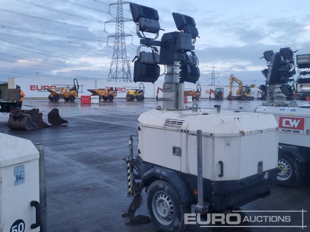 2015 Towerlight VB-9 - Lighting tower: picture 3 2015 Towerlight VB-9 - Lighting tower: picture 3