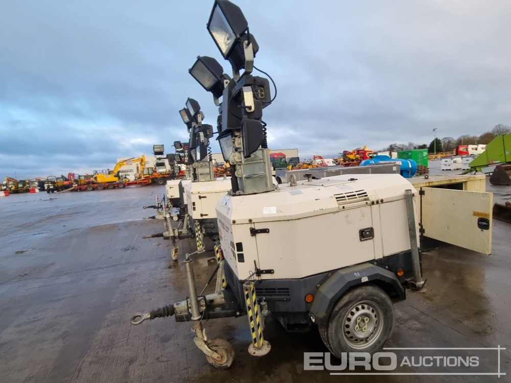 2015 Towerlight VB-9 - Lighting tower: picture 2 2015 Towerlight VB-9 - Lighting tower: picture 2
