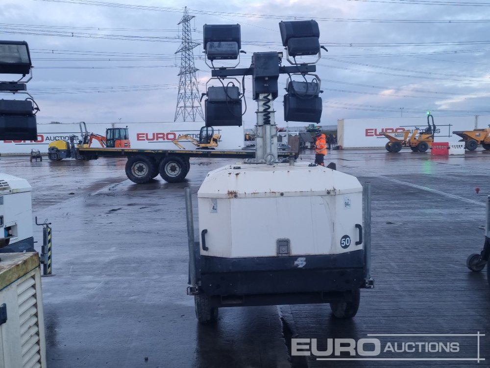 2015 Towerlight VB-9 - Lighting tower: picture 4 2015 Towerlight VB-9 - Lighting tower: picture 4