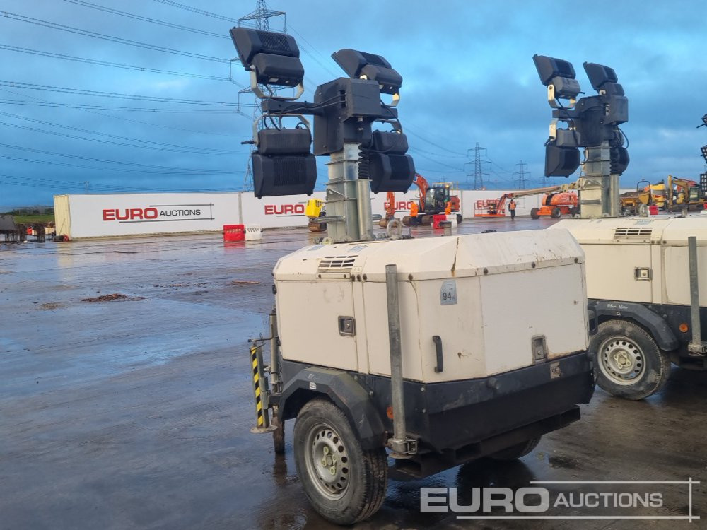 2015 Towerlight VB-9 - Lighting tower: picture 3 2015 Towerlight VB-9 - Lighting tower: picture 3