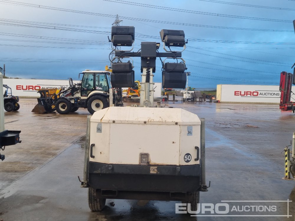 2015 Towerlight VB-9 - Lighting tower: picture 4 2015 Towerlight VB-9 - Lighting tower: picture 4