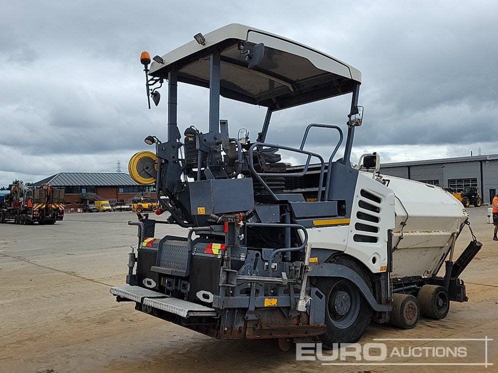 2015 Vogele Super 1303-3i - Asphalt paver: picture 5 2015 Vogele Super 1303-3i - Asphalt paver: picture 5