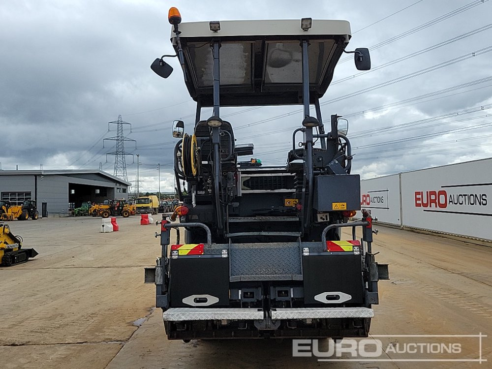2015 Vogele Super 1303-3i - Asphalt paver: picture 4 2015 Vogele Super 1303-3i - Asphalt paver: picture 4