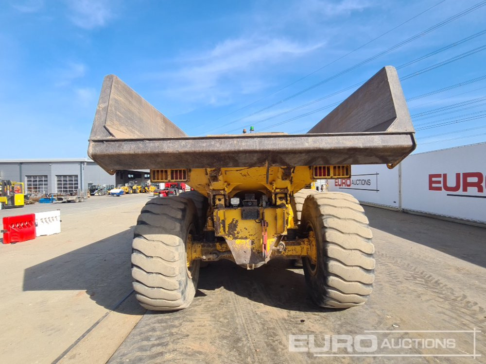 2015 Volvo A25G - Articulated dumper: picture 4 2015 Volvo A25G - Articulated dumper: picture 4
