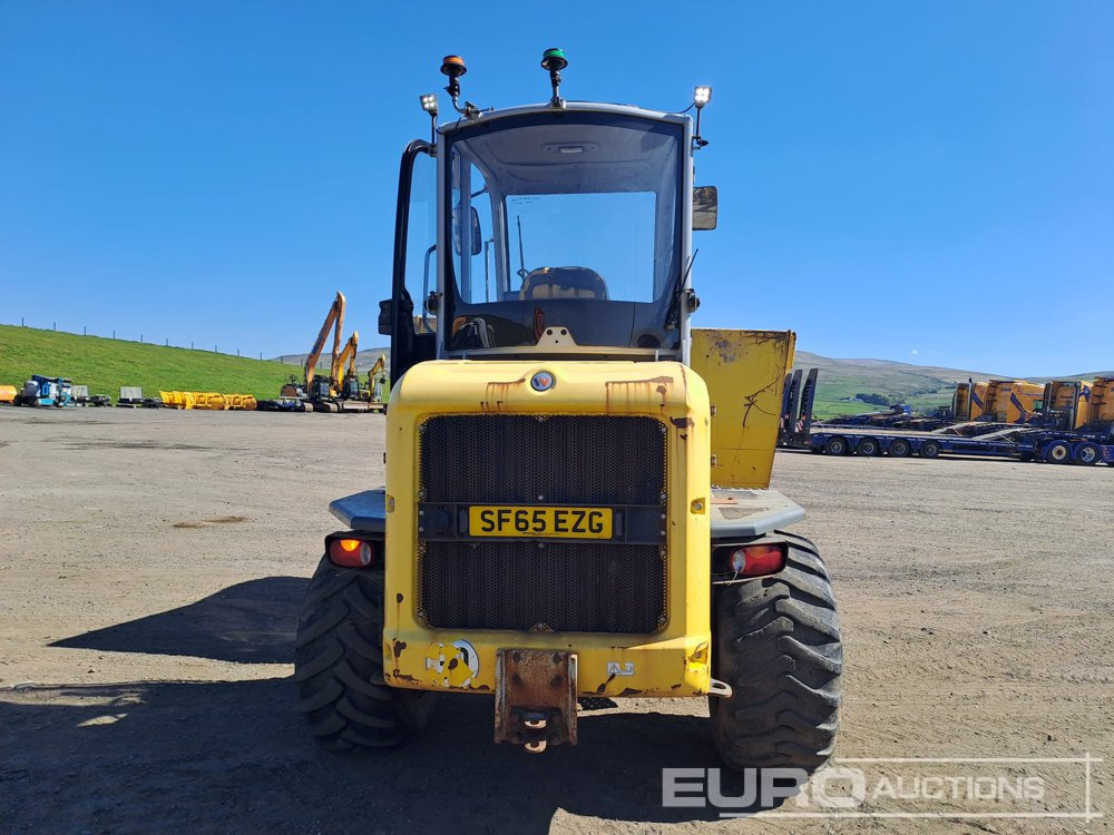 2015 Wacker Neuson DW90 - Mini dumper: picture 4 2015 Wacker Neuson DW90 - Mini dumper: picture 4