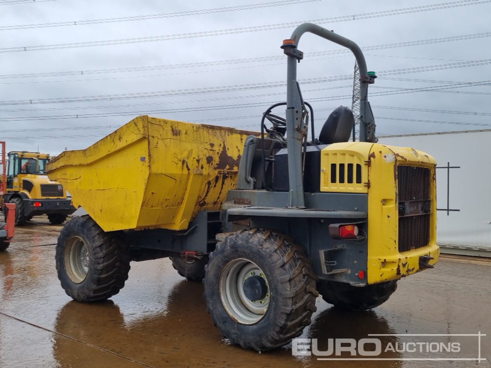 2015 Wacker Neuson DW90 - Mini dumper: picture 3 2015 Wacker Neuson DW90 - Mini dumper: picture 3