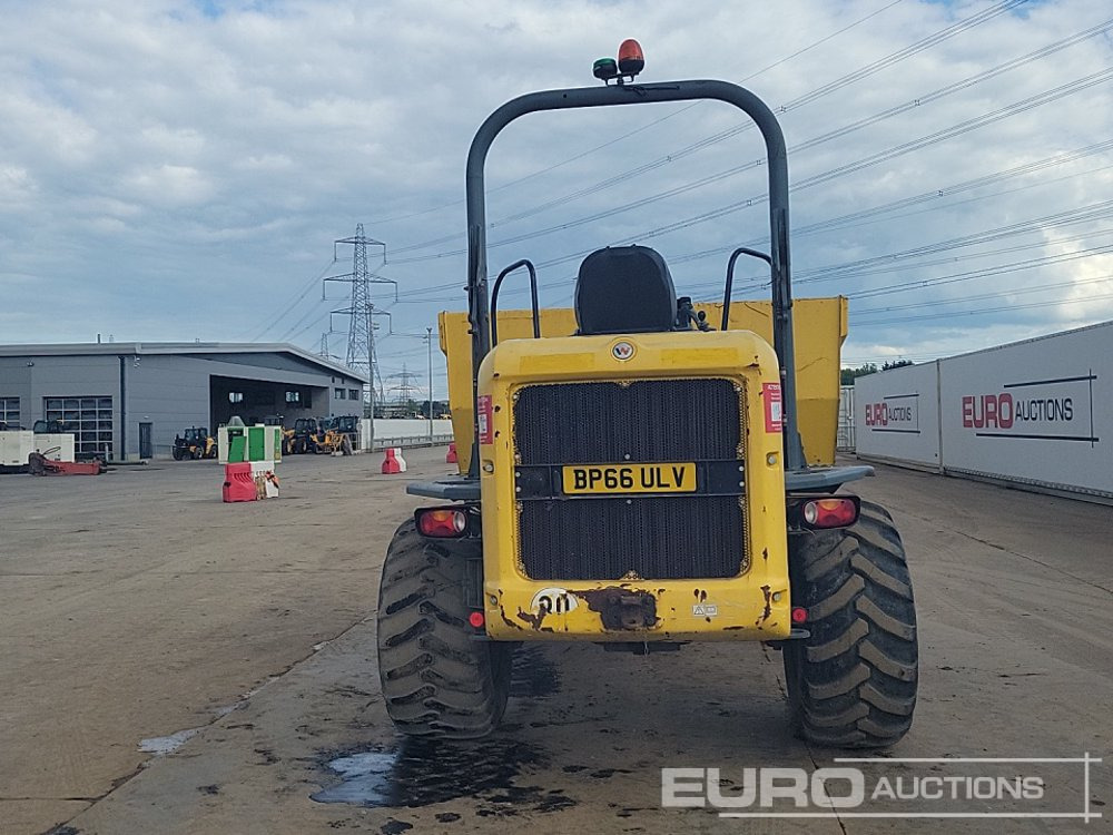 2015 Wacker Neuson DW90 - Mini dumper: picture 4 2015 Wacker Neuson DW90 - Mini dumper: picture 4
