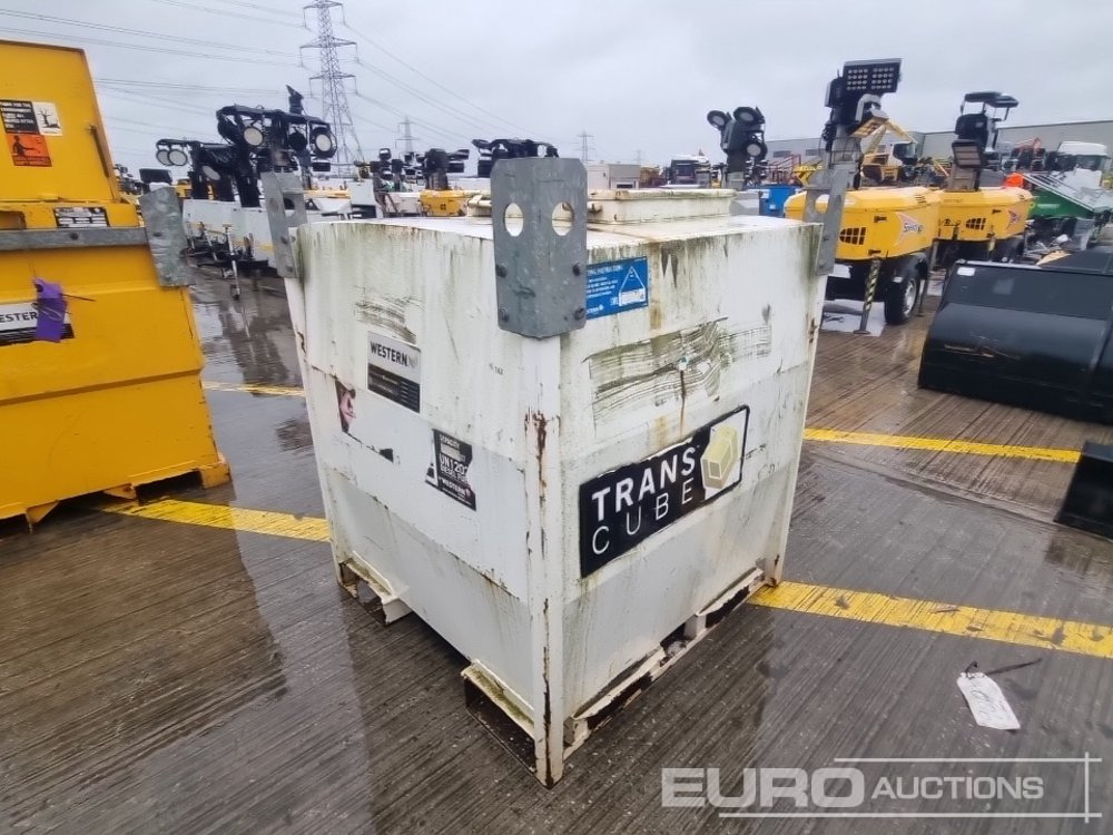 2015 Western 10TCC - Storage tank: picture 5 2015 Western 10TCC - Storage tank: picture 5