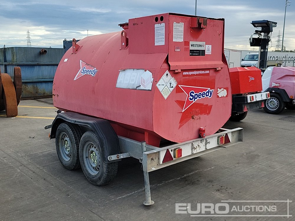 2015 Western ABBI 440 - Storage tank: picture 3 2015 Western ABBI 440 - Storage tank: picture 3
