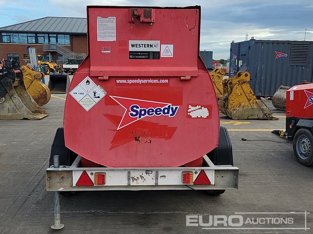 2015 Western ABBI 440 - Storage tank: picture 4 2015 Western ABBI 440 - Storage tank: picture 4