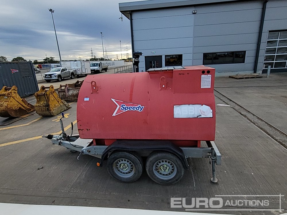 2015 Western ABBI 440 - Storage tank: picture 2 2015 Western ABBI 440 - Storage tank: picture 2