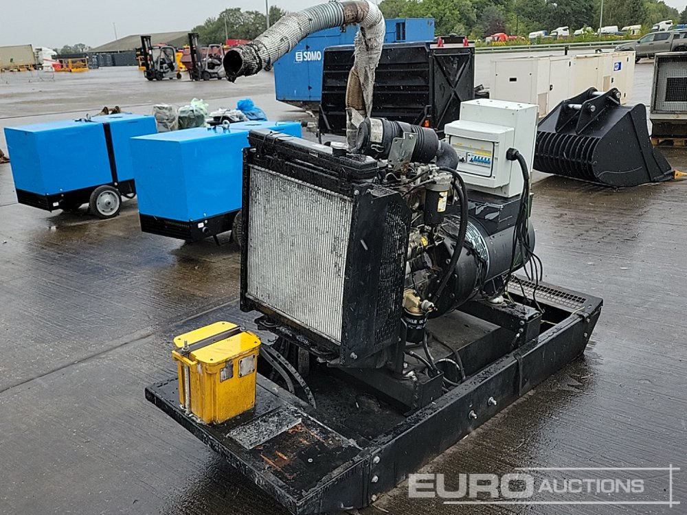 2016 CPS Ltd AP21S - Generator set: picture 1 2016 CPS Ltd AP21S - Generator set: picture 1