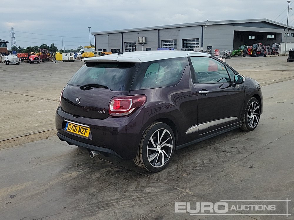 2016 Citreon DS3 PRESTIGE HDI - Car: picture 5 2016 Citreon DS3 PRESTIGE HDI - Car: picture 5