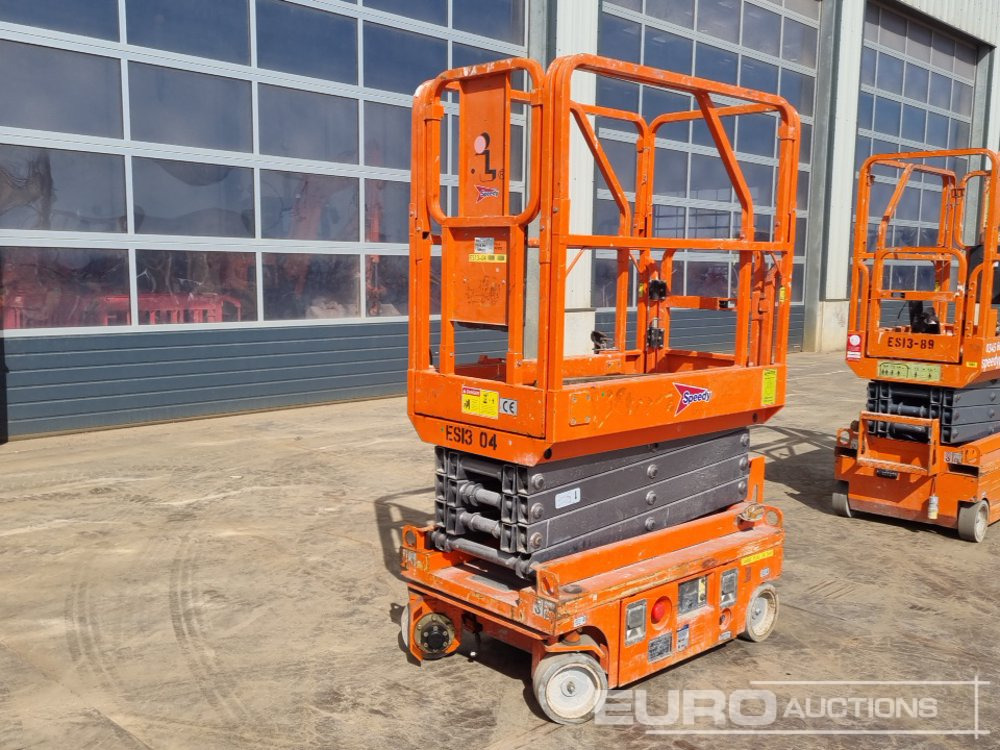 2016 Dingli JCPT0607DCS - Aerial platform: picture 1 2016 Dingli JCPT0607DCS - Aerial platform: picture 1