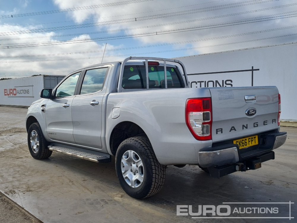 2016 Ford Ranger - Pickup truck: picture 3 2016 Ford Ranger - Pickup truck: picture 3