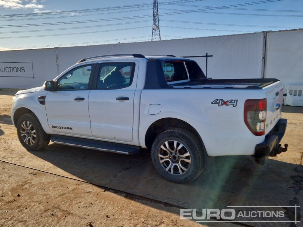 2016 Ford Ranger Wildtrak - Pickup truck: picture 3 2016 Ford Ranger Wildtrak - Pickup truck: picture 3