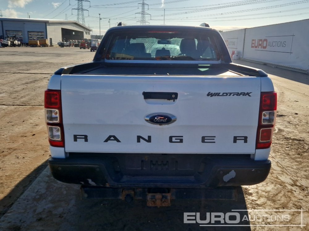2016 Ford Ranger Wildtrak - Pickup truck: picture 4 2016 Ford Ranger Wildtrak - Pickup truck: picture 4