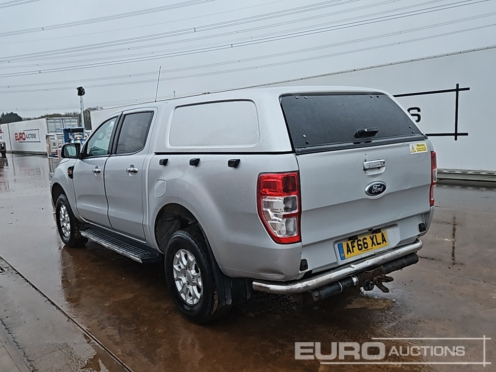 2016 Ford Ranger XLT - Pickup truck: picture 3 2016 Ford Ranger XLT - Pickup truck: picture 3